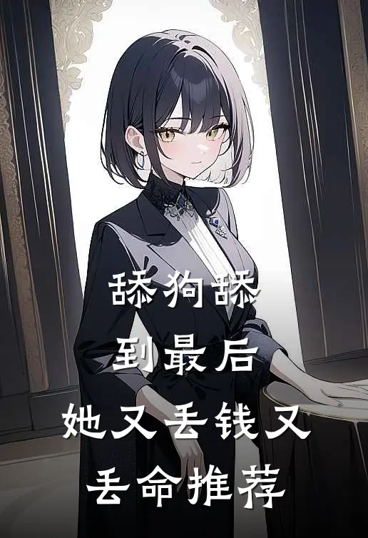 舔狗舔到最后，她又丢钱又丢命推荐