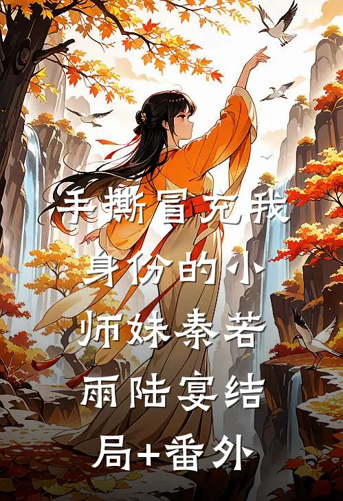 手撕冒充我身份的小师妹秦若雨陆宴结局+番外