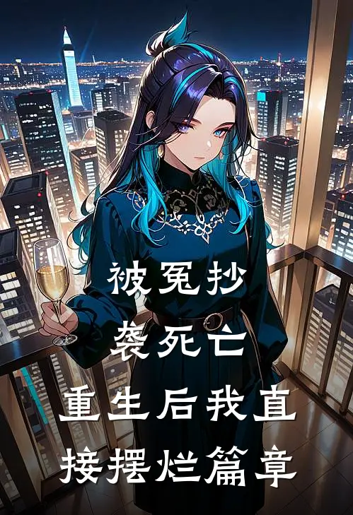 被冤抄袭死亡，重生后我直接摆烂篇章