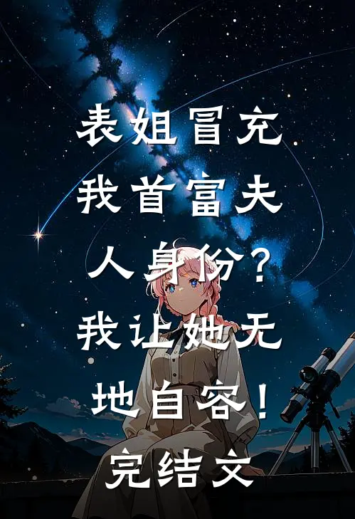 表姐冒充我首富夫人身份？我让她无地自容！完结文