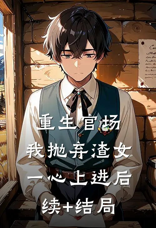 重生官场：我抛弃渣女，一心上进后续+结局