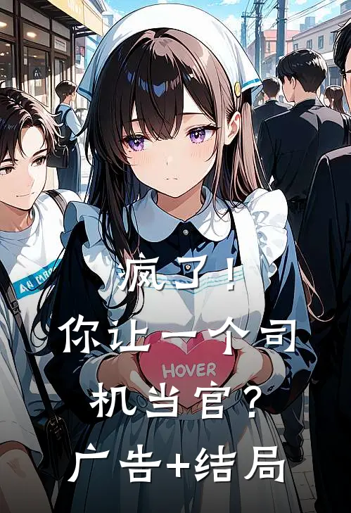 疯了！你让一个司机当官？广告+结局