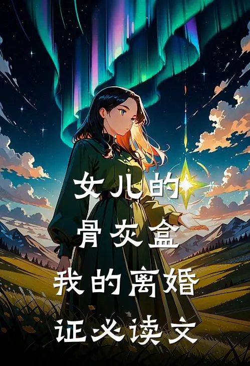 女儿的骨灰盒，我的离婚证必读文