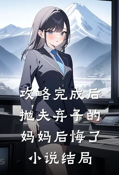 攻略完成后，抛夫弃子的妈妈后悔了小说结局