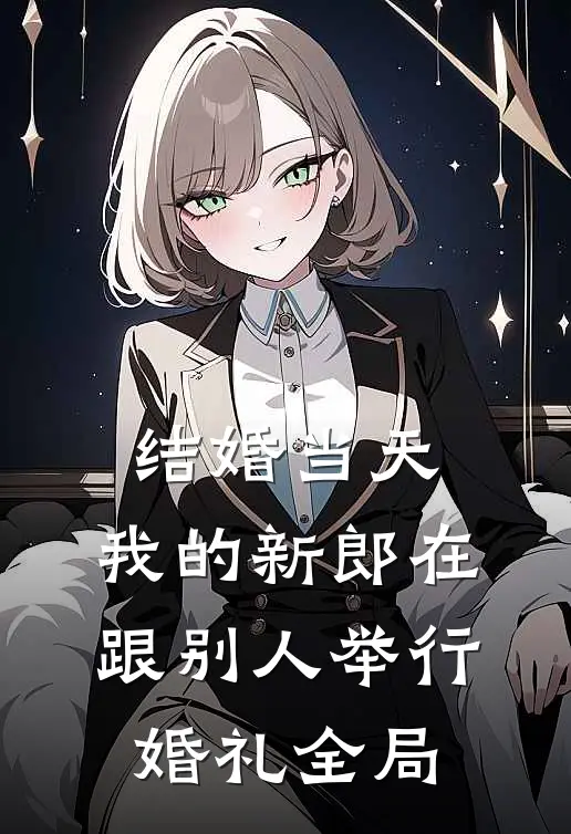 结婚当天，我的新郎在跟别人举行婚礼全局