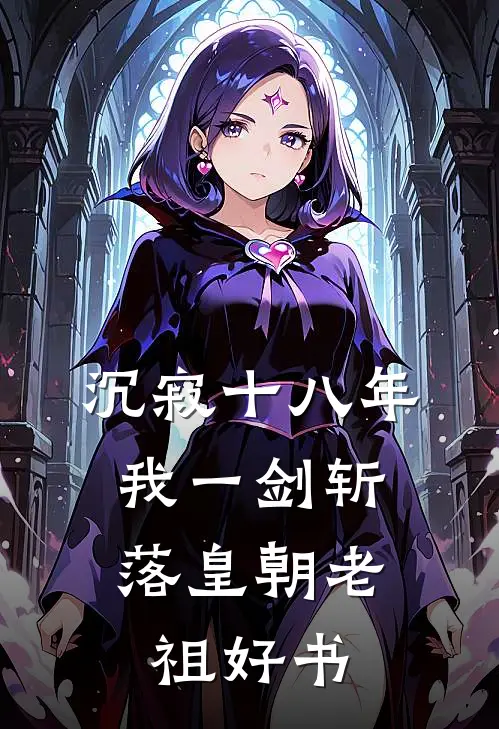 沉寂十八年，我一剑斩落皇朝老祖好书