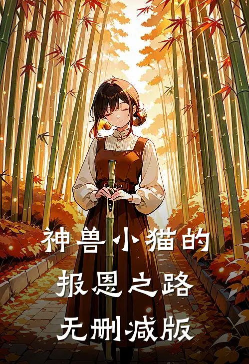 神兽小猫的报恩之路无删减版