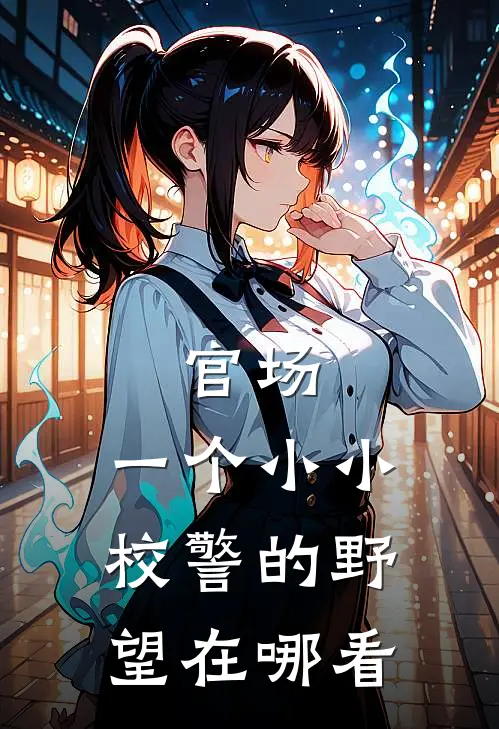 官场：一个小小校警的野望在哪看
