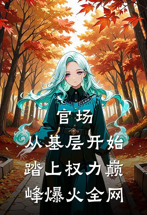 官场：从基层开始踏上权力巅峰爆火全网