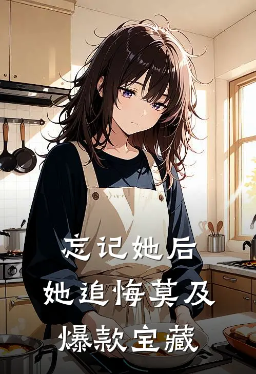 忘记她后，她追悔莫及爆款宝藏