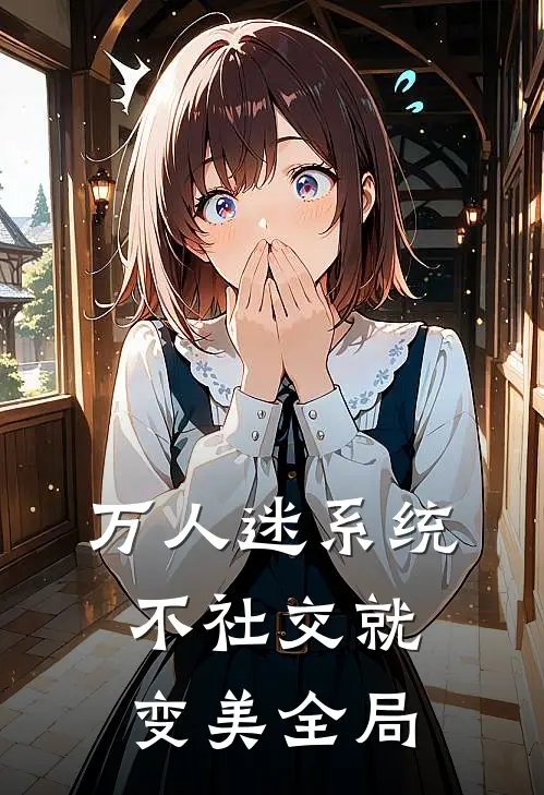 万人迷系统：不社交就变美全局