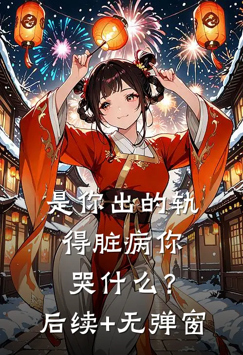 是你出的轨，得脏病你哭什么？后续+无弹窗