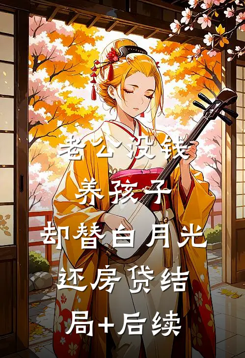老公没钱养孩子，却替白月光还房贷结局+后续