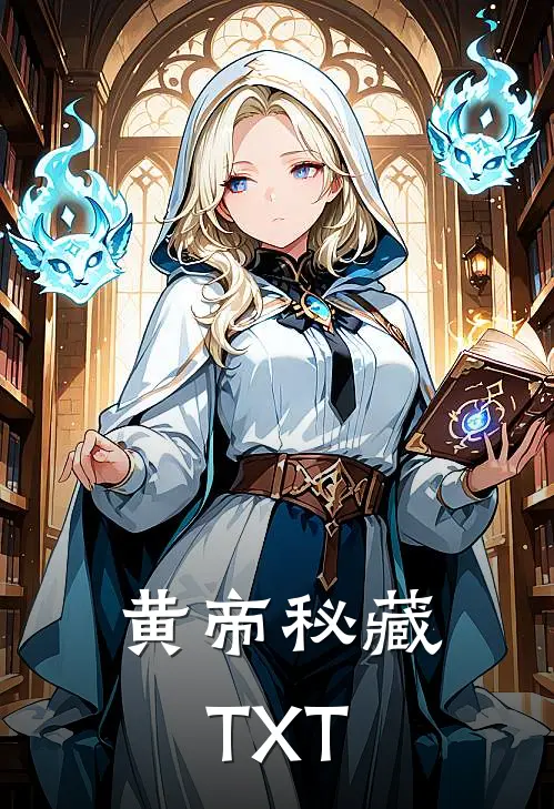 黄帝秘藏TXT