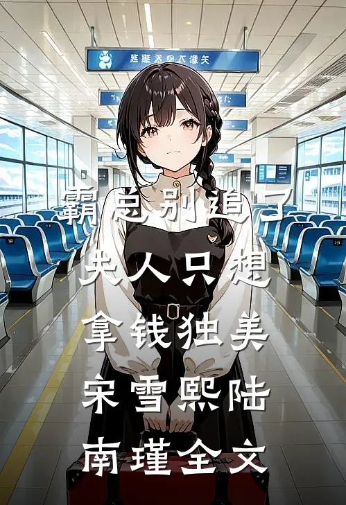 霸总别追了，夫人只想拿钱独美宋雪熙陆南瑾全文