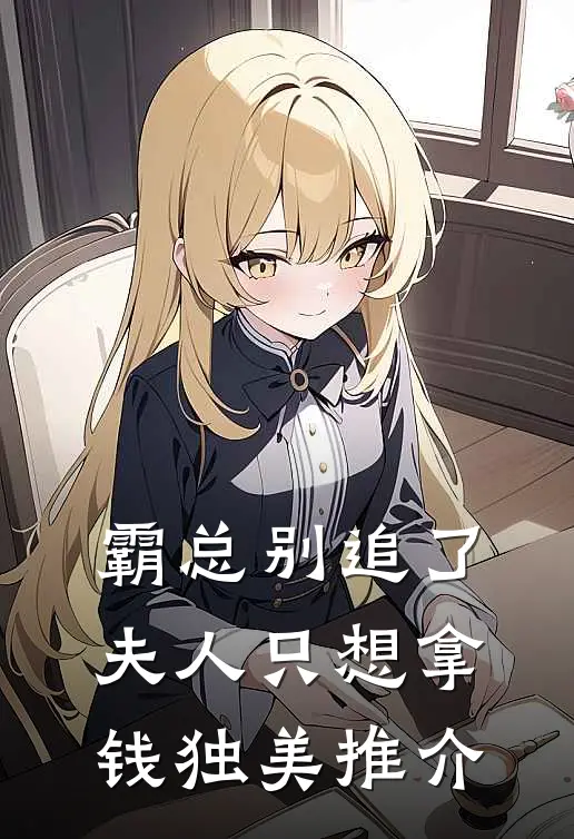 霸总别追了，夫人只想拿钱独美推介