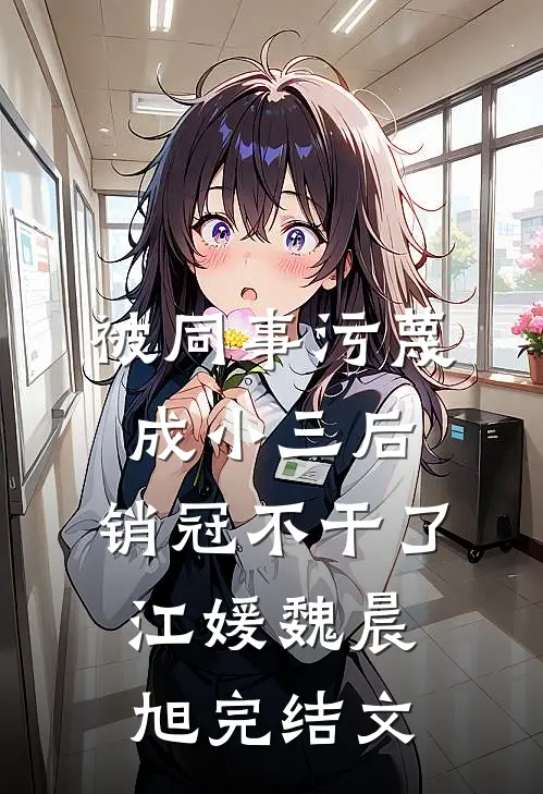 被同事污蔑成小三后，销冠不干了江媛魏晨旭完结文