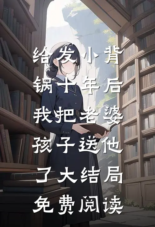 给发小背锅十年后，我把老婆孩子送他了大结局免费阅读