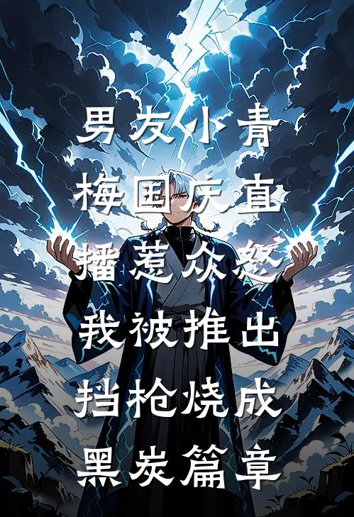 男友小青梅国庆直播惹众怒，我被推出挡枪烧成黑炭篇章