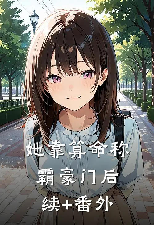 她靠算命称霸豪门后续+番外
