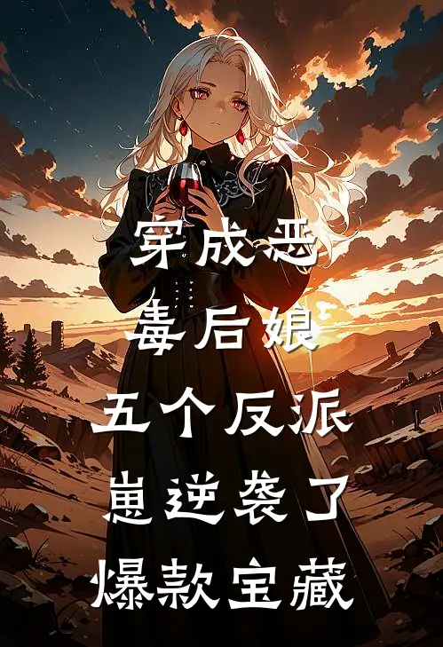 穿成恶毒后娘，五个反派崽逆袭了爆款宝藏