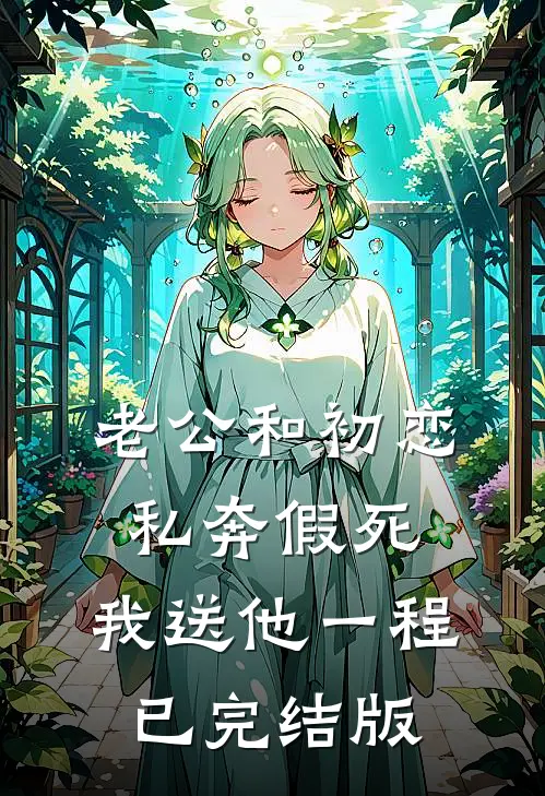 老公和初恋私奔假死，我送他一程已完结版
