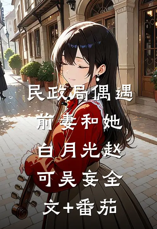 民政局偶遇前妻和她白月光赵可吴妄全文+番茄