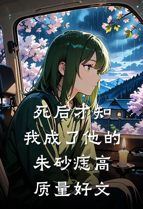 死后才知，我成了他的朱砂痣高质量好文