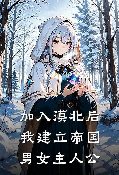 加入漠北后，我建立帝国男女主人公