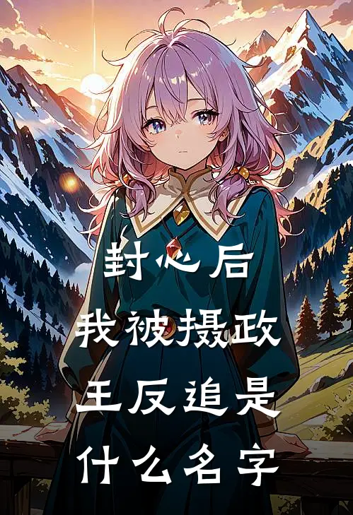 封心后，我被摄政王反追是什么名字