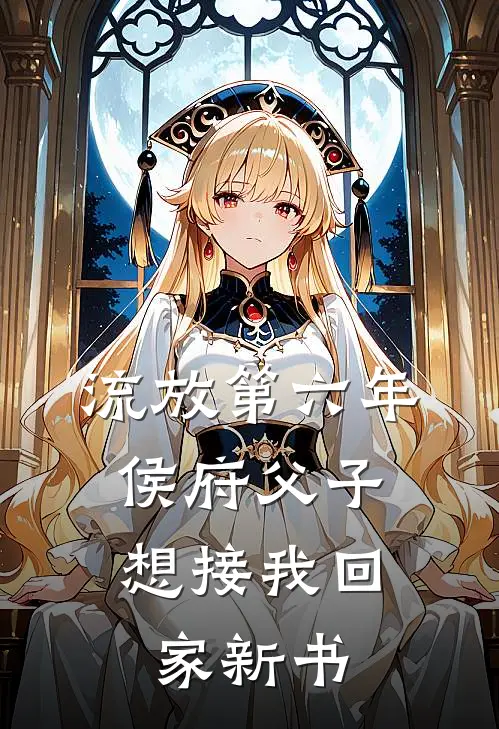 流放第六年，侯府父子想接我回家新书