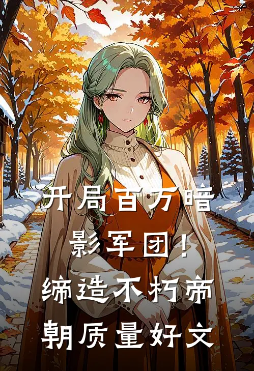 开局百万暗影军团！缔造不朽帝朝质量好文