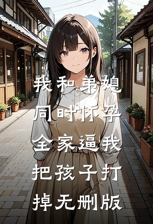 我和弟媳同时怀孕，全家逼我把孩子打掉无删版