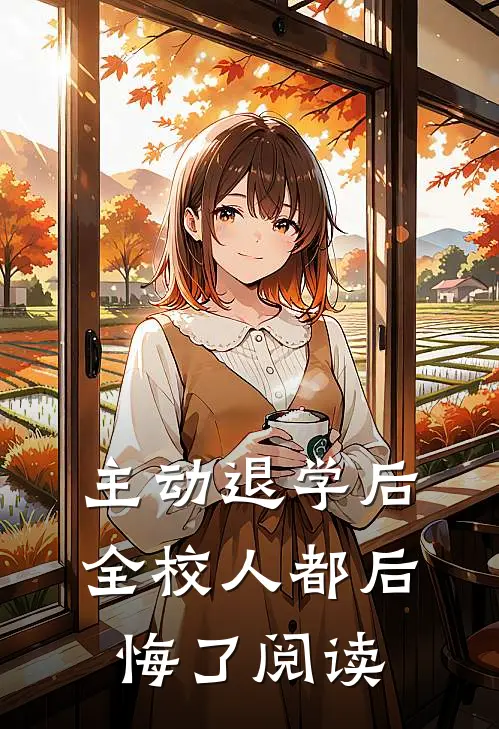 主动退学后，全校人都后悔了阅读