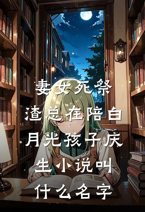妻女死祭，渣总在陪白月光孩子庆生小说叫什么名字