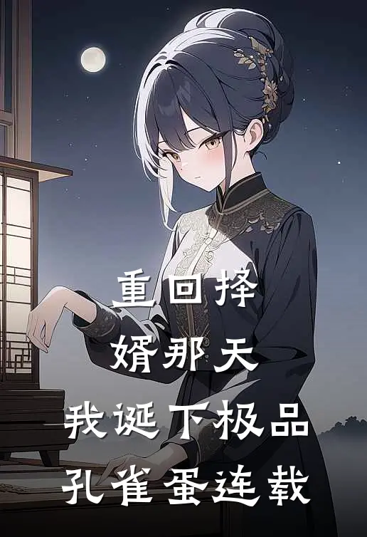 重回择婿那天，我诞下极品孔雀蛋连载