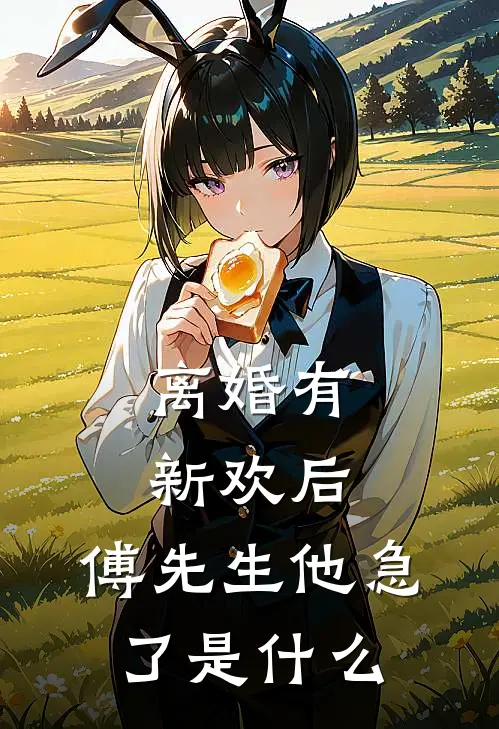 离婚有新欢后，傅先生他急了是什么