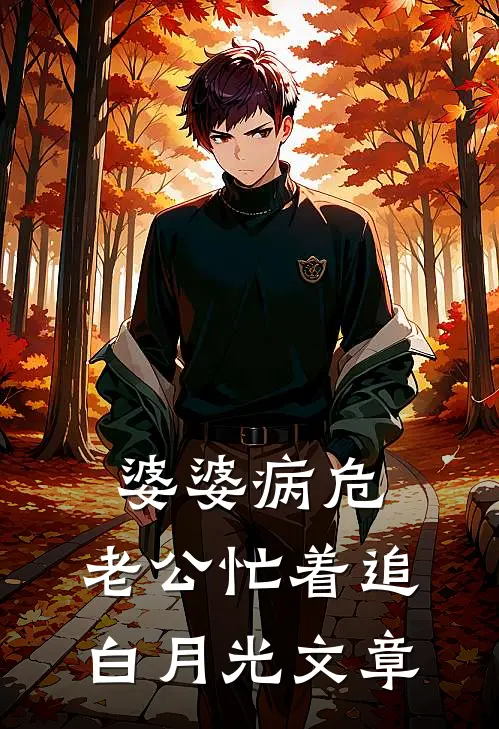 婆婆病危，老公忙着追白月光文章