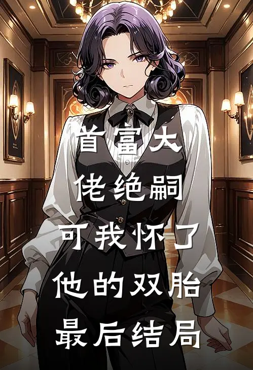 首富大佬绝嗣，可我怀了他的双胎最后结局