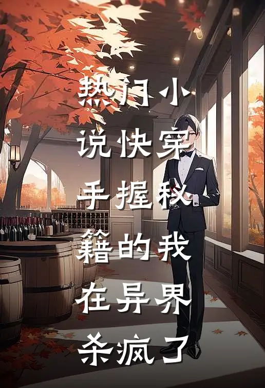 热门小说快穿：手握秘籍的我，在异界杀疯了