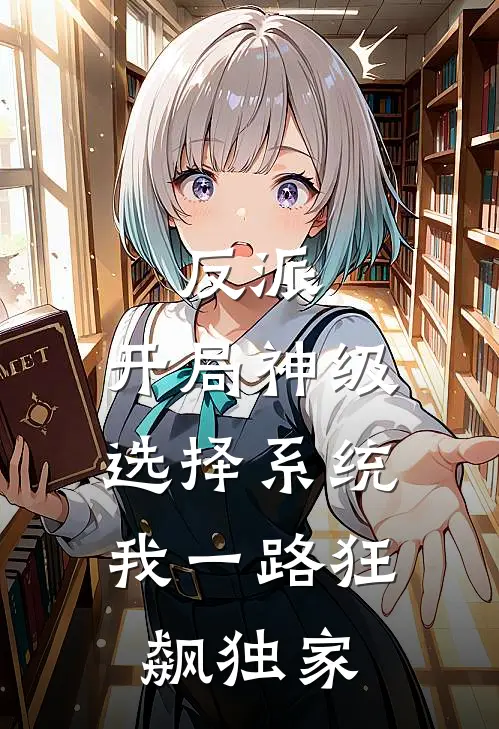 反派：开局神级选择系统，我一路狂飙独家