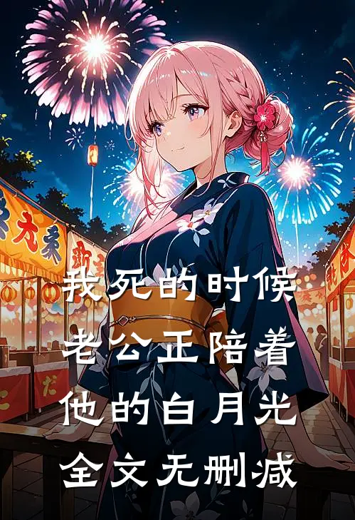 我死的时候，老公正陪着他的白月光全文无删减