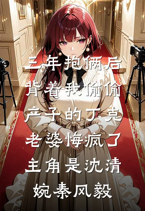 夫死我孕，全军区都在猜崽爹是谁