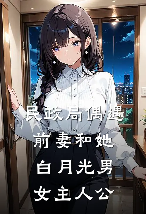 民政局偶遇前妻和她白月光男女主人公