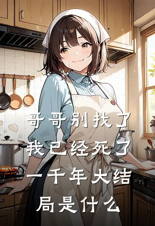 哥哥别找了，我已经死了一千年大结局是什么