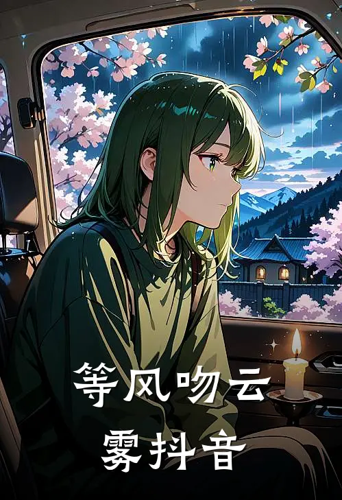 等风吻云雾抖音