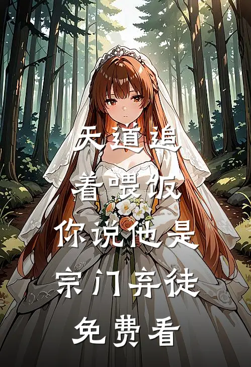 天道追着喂饭，你说他是宗门弃徒免费看