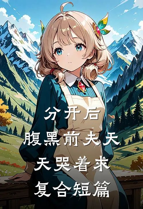 分开后，腹黑前夫天天哭着求复合短篇