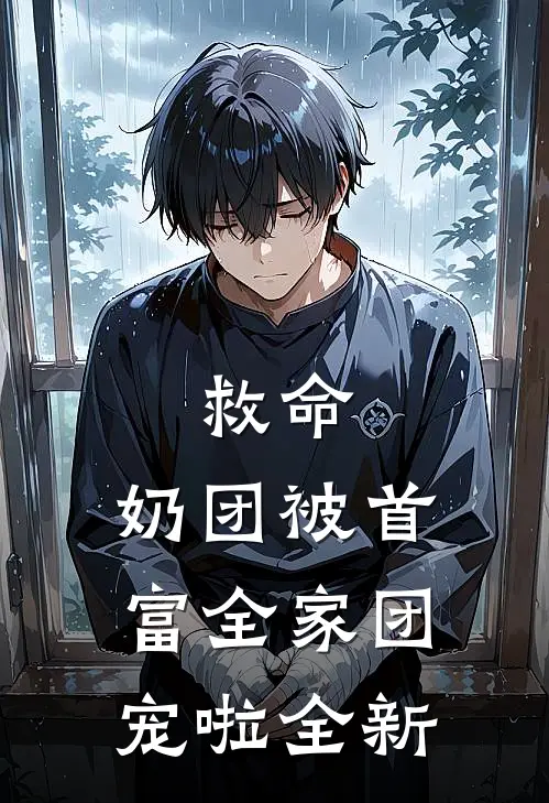 救命，奶团被首富全家团宠啦全新