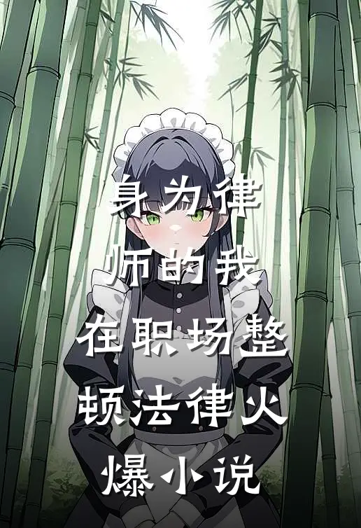 身为律师的我，在职场整顿法律火爆小说